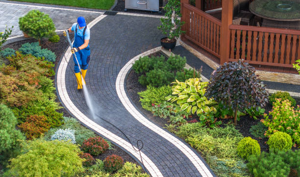 Best Deck Pressure Washing  in Moon Lake, FL
